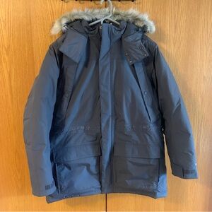 Mens LL Bean Baxter State Down Parka Jacket XLT NWOT